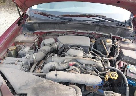 2010 Subaru Forester z USA, uszkodzony, nr VIN JF2SH6CBXAG901266